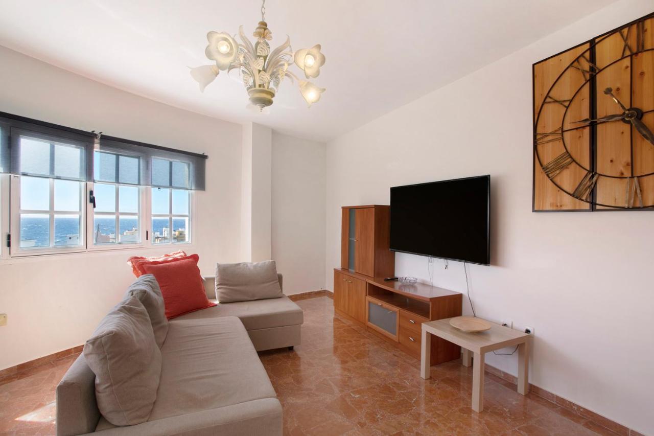 Casa Del Pescador Planta Alta Villa Las Eras  ภายนอก รูปภาพ