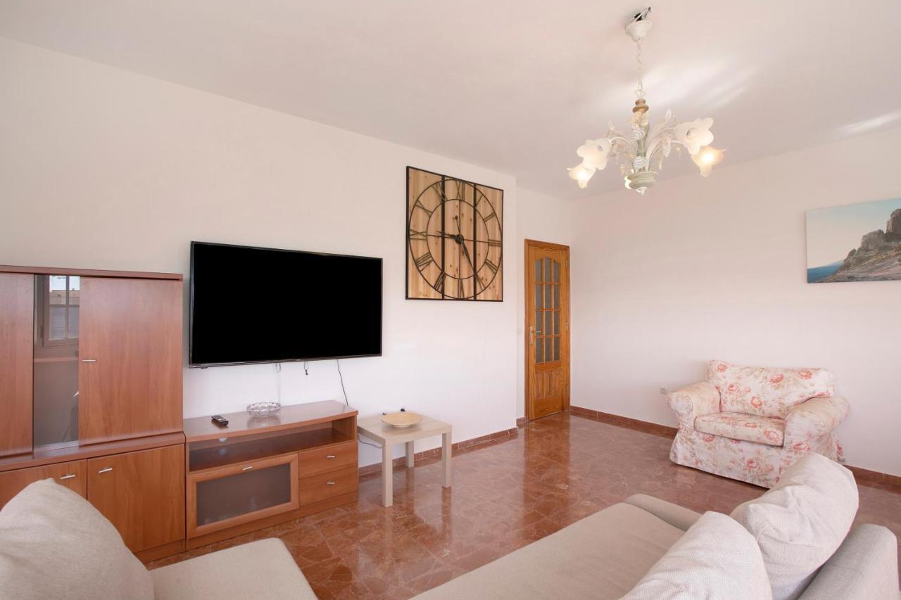 Casa Del Pescador Planta Alta Villa Las Eras  ภายนอก รูปภาพ
