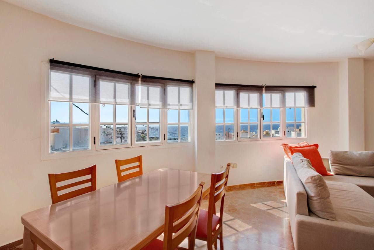 Casa Del Pescador Planta Alta Villa Las Eras  ภายนอก รูปภาพ