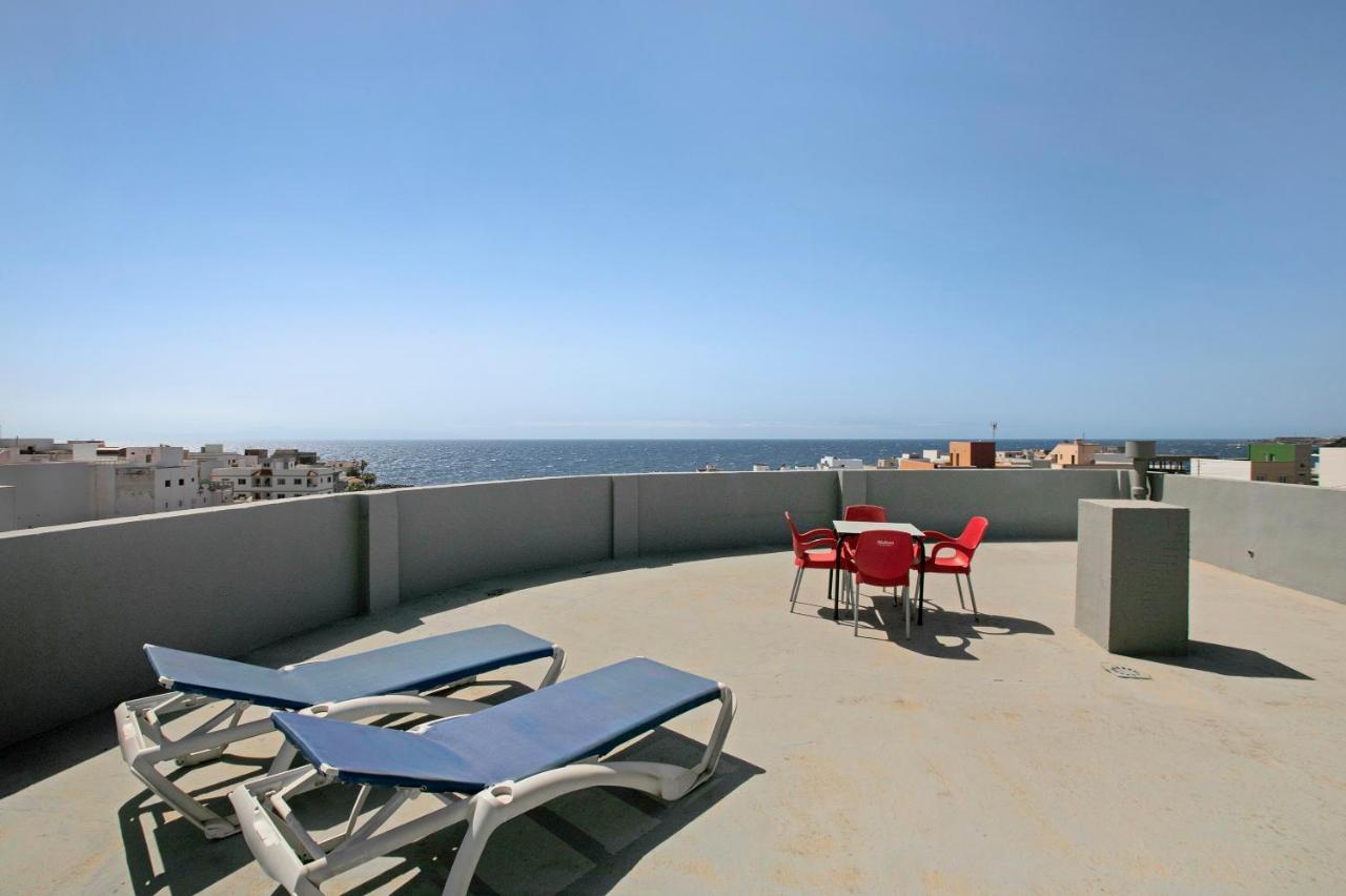 Casa Del Pescador Planta Alta Villa Las Eras  ภายนอก รูปภาพ