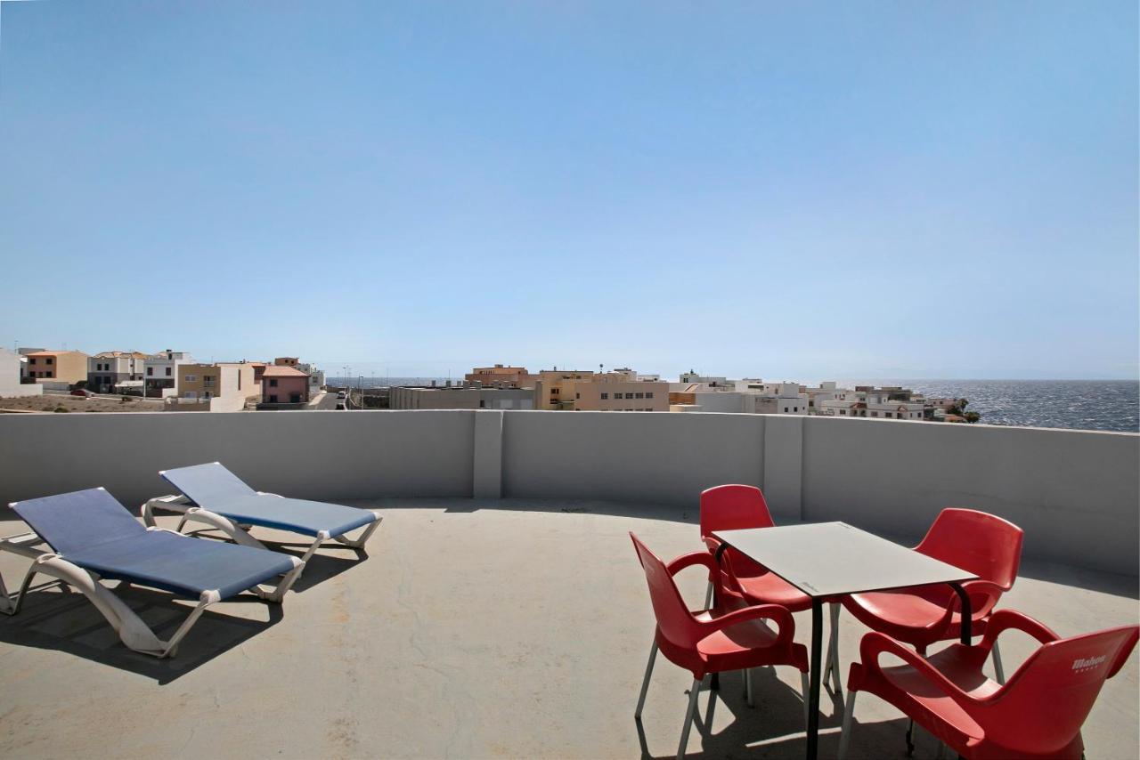 Casa Del Pescador Planta Alta Villa Las Eras  ภายนอก รูปภาพ