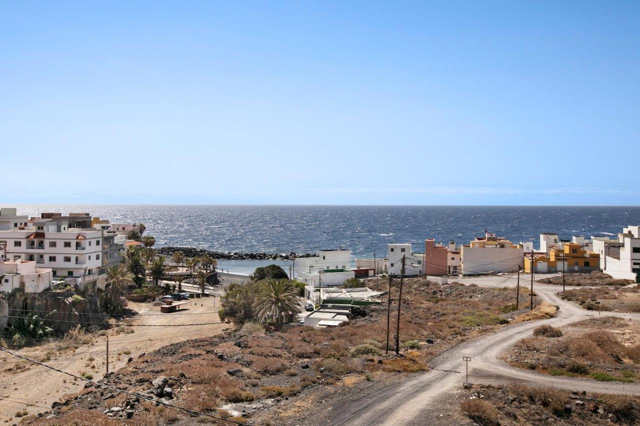Casa Del Pescador Planta Alta Villa Las Eras  ภายนอก รูปภาพ