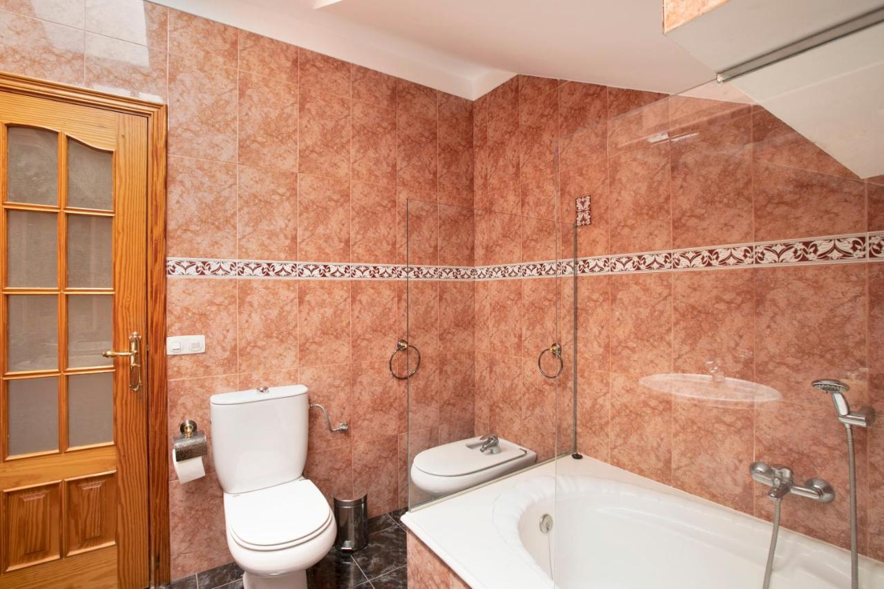 Casa Del Pescador Planta Alta Villa Las Eras  ภายนอก รูปภาพ