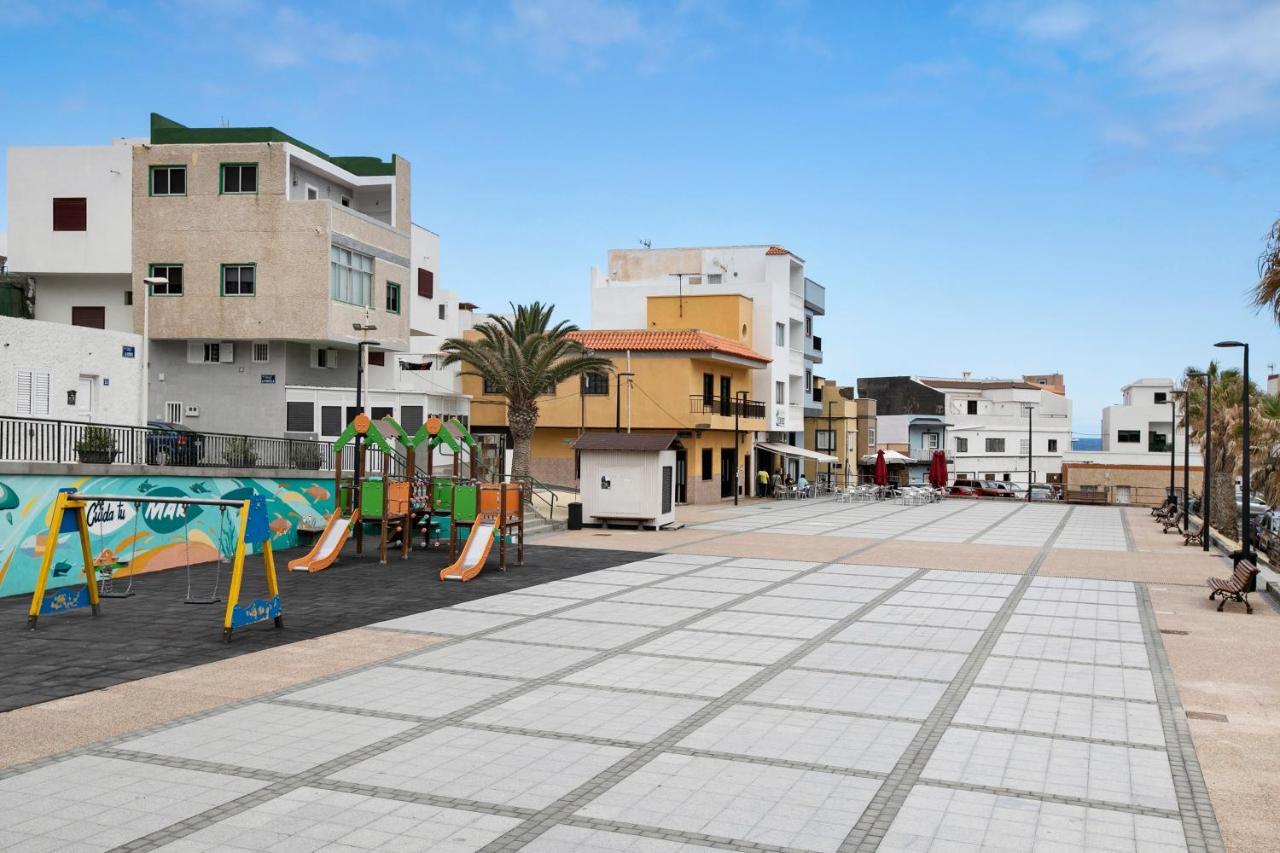 Casa Del Pescador Planta Alta Villa Las Eras  ภายนอก รูปภาพ